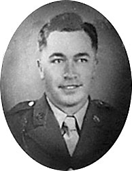 Staff Sergeant George D. Pavlicek